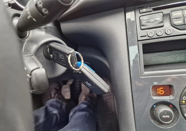 Peugeot 3008 cena 32990 przebieg: 135246, rok produkcji 2011 z Pakość małe 596